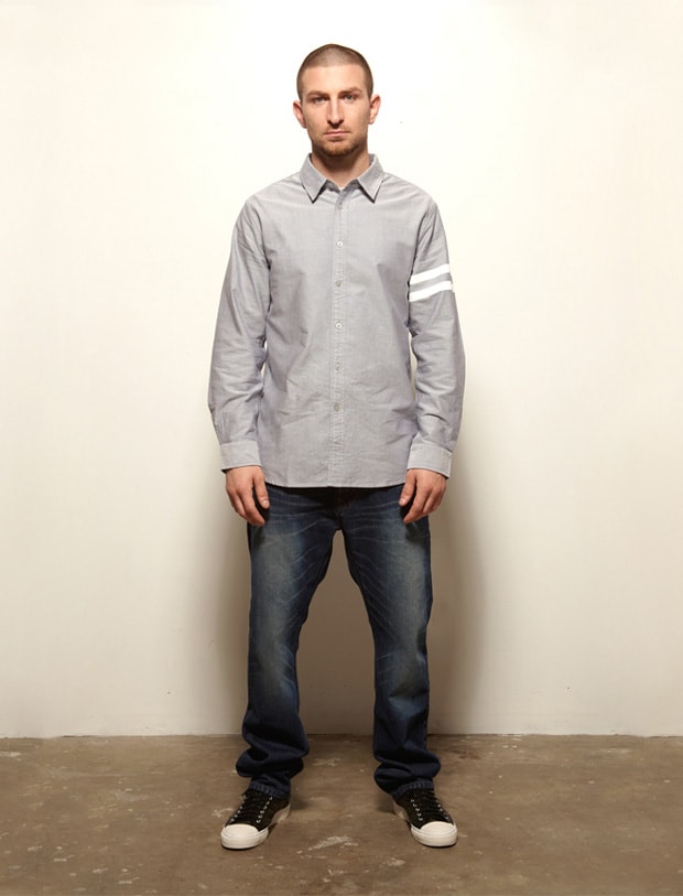 UNDFTD 2011 Spring/Summer Collection Lookbook