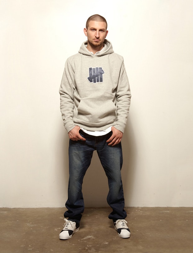 UNDFTD 2011 Spring/Summer Collection Lookbook