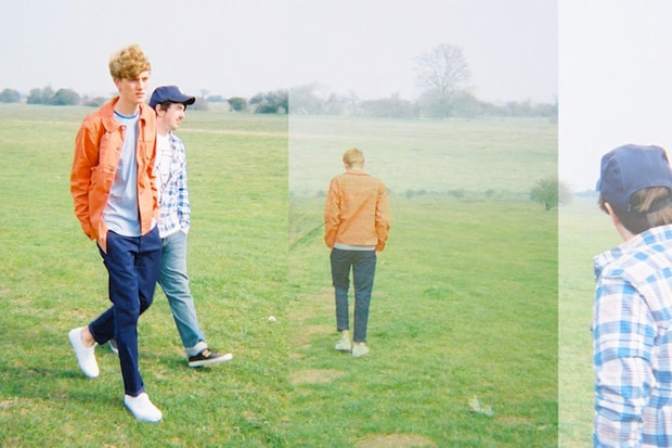 Urban Industry 2011 Spring/Summer Lookbook
