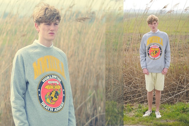 Urban Industry 2011 Spring/Summer Lookbook