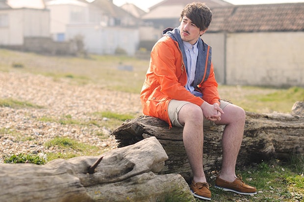 Urban Industry 2011 Spring/Summer Lookbook