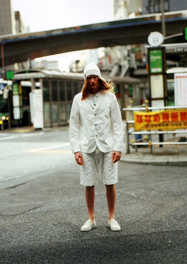 URSUS BAPE 2011 Spring/Summer Collection Lookbook