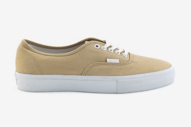 Vans x A.P.C. Capsule Collection - A Closer Look