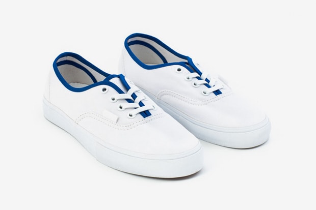 Vans x A.P.C. Capsule Collection - A Closer Look