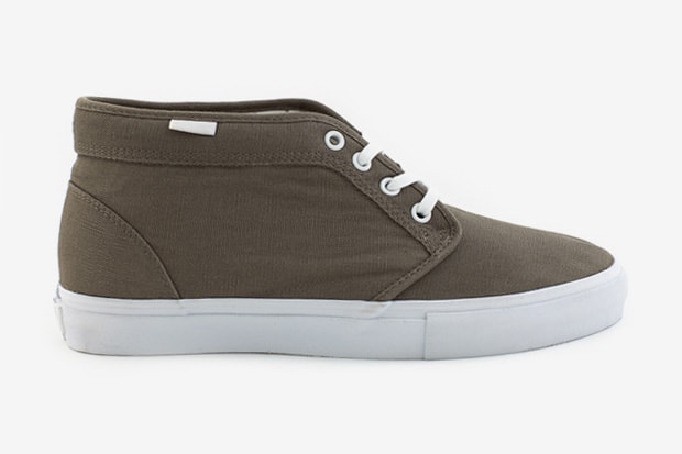 Vans x A.P.C. Capsule Collection - A Closer Look