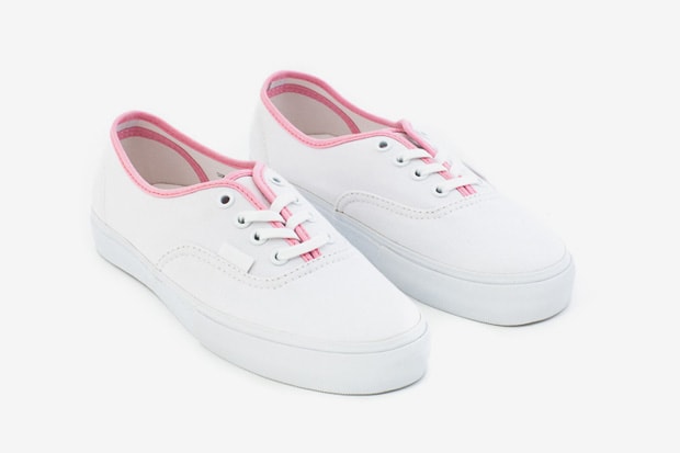 Vans x A.P.C. Capsule Collection - A Closer Look