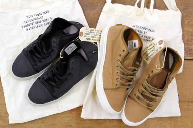 Vans Syndicate Versa Mid "S"