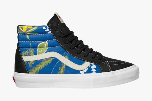 Vans Vault 2011 Spring/Summer "Aloha" Pack