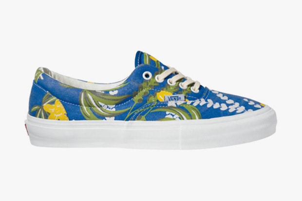 Vans Vault 2011 Spring/Summer "Aloha" Pack