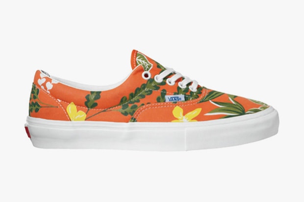 Vans Vault 2011 Spring/Summer "Aloha" Pack
