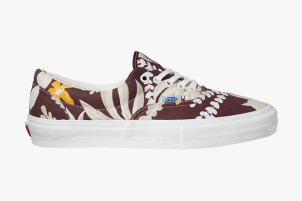 Vans Vault 2011 Spring/Summer "Aloha" Pack