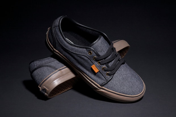 Vans x Zumiez Chukka Low Gum Pack
