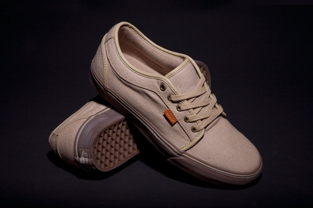 Vans x Zumiez Chukka Low Gum Pack
