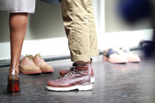 visvim LA Trunk Show Further Look