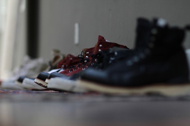 visvim LA Trunk Show Further Look