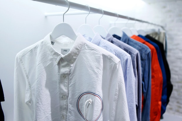 visvim Wan Chai Store Opening