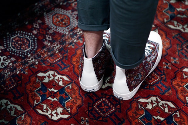 visvim Wan Chai Store Opening