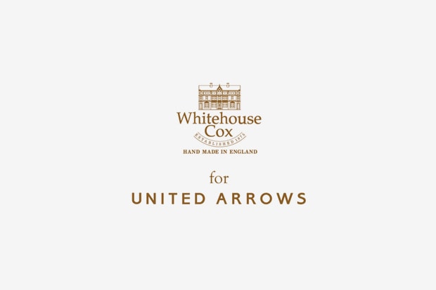 White House Cox for UNITED ARROWS