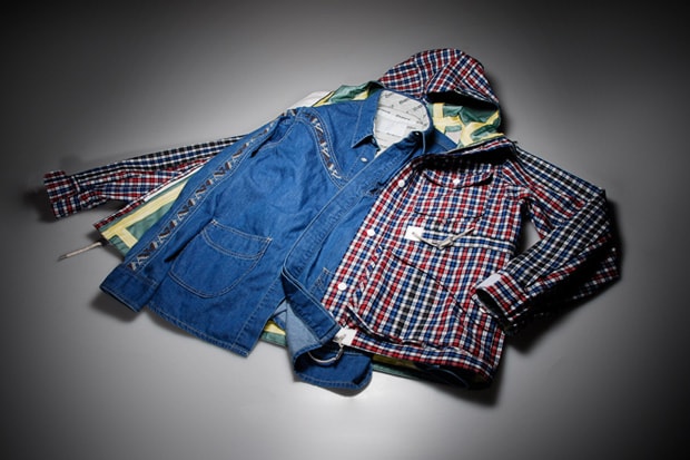 White Mountaineering 2011 Spring/Summer New Releases