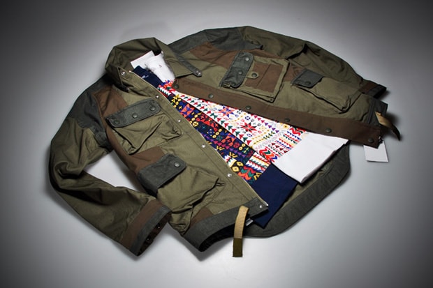 White Mountaineering 2011 Spring/Summer New Releases