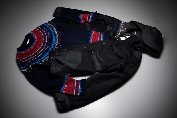 White Mountaineering 2011 Spring/Summer New Releases