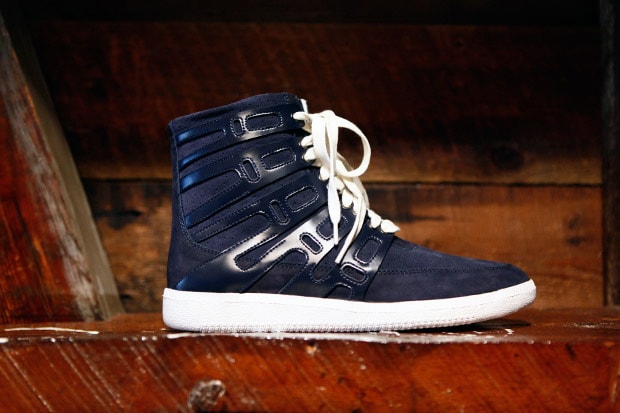 White Mountaineering Hi-Cut Sneaker