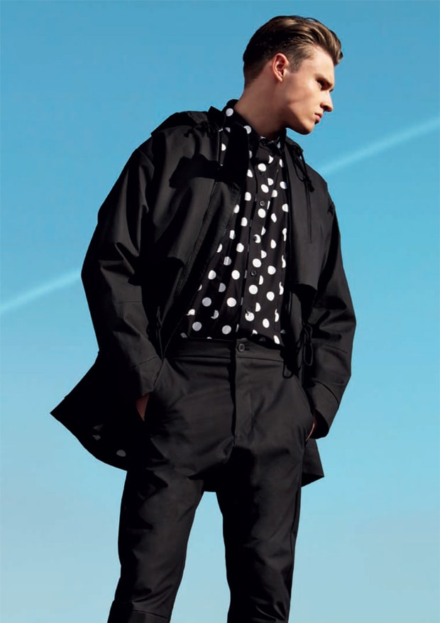 William Richard Green 2011 Fall/Winter Collection Lookbook