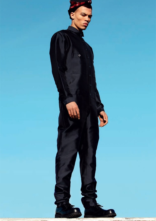 William Richard Green 2011 Fall/Winter Collection Lookbook