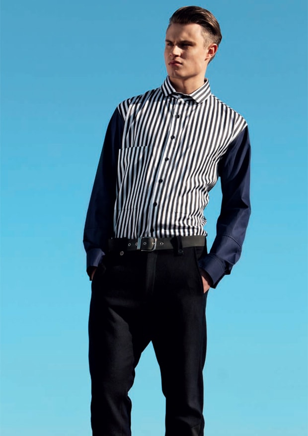 William Richard Green 2011 Fall/Winter Collection Lookbook