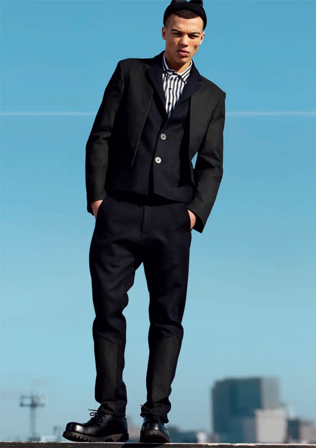 William Richard Green 2011 Fall/Winter Collection Lookbook
