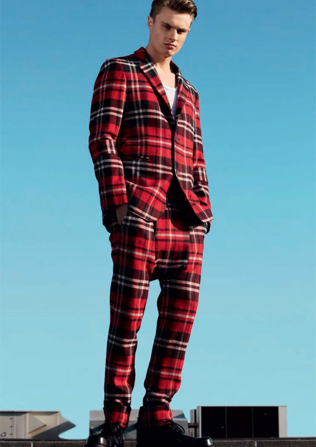 William Richard Green 2011 Fall/Winter Collection Lookbook