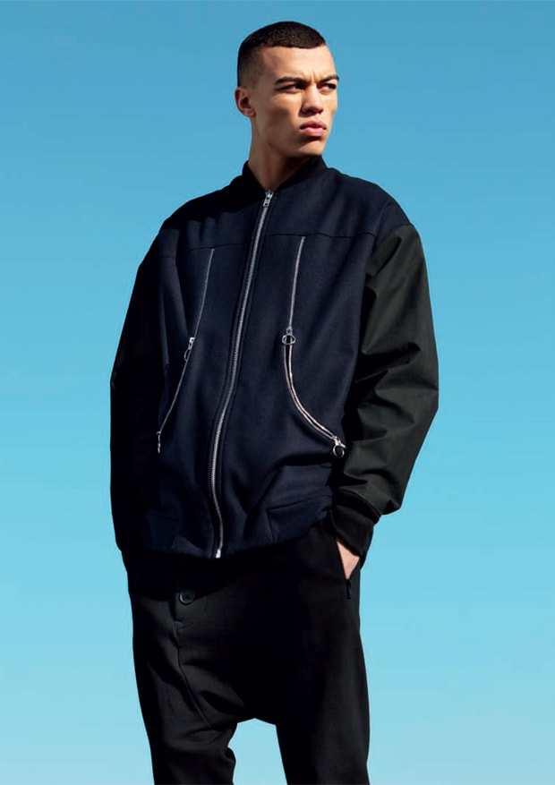 William Richard Green 2011 Fall/Winter Collection Lookbook