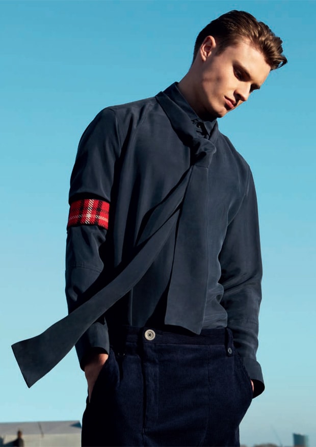 William Richard Green 2011 Fall/Winter Collection Lookbook