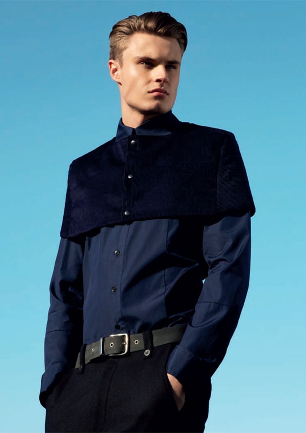 William Richard Green 2011 Fall/Winter Collection Lookbook