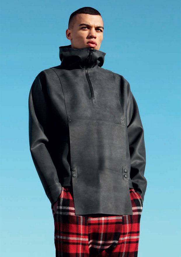 William Richard Green 2011 Fall/Winter Collection Lookbook