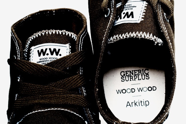Wood Wood x Generic Surplus Olney