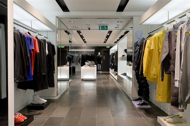 Y-3 London Flagship Store