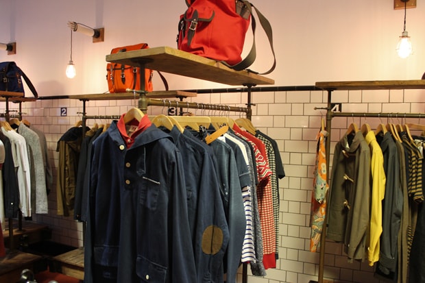 YMC London Store Opening Party Recap