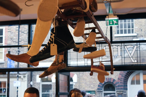YMC London Store Opening Party Recap