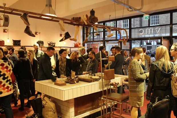 YMC London Store Opening Party Recap