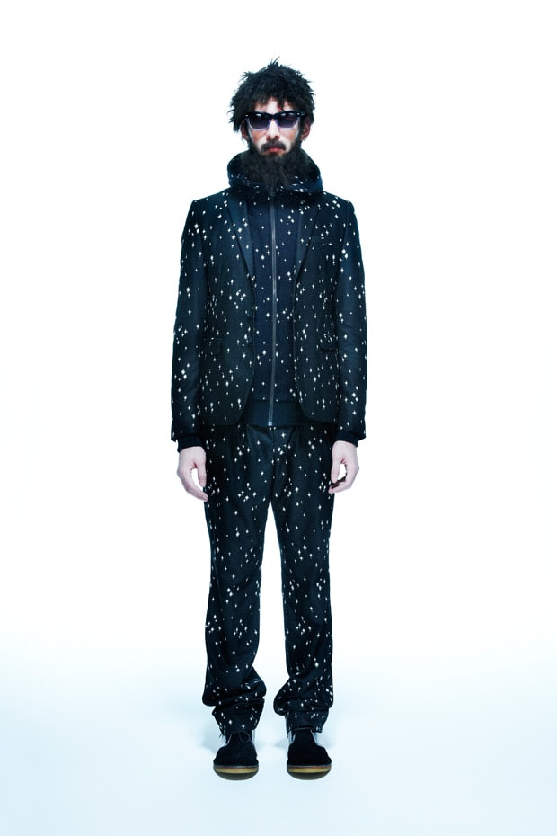 Yoshio Kubo 2011 Fall/Winter Lookbook