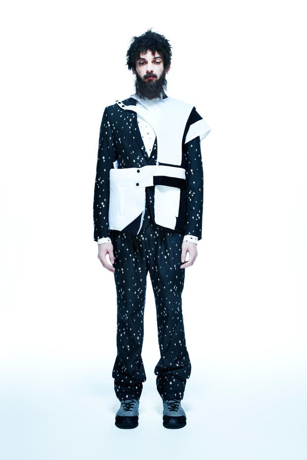 Yoshio Kubo 2011 Fall/Winter Lookbook