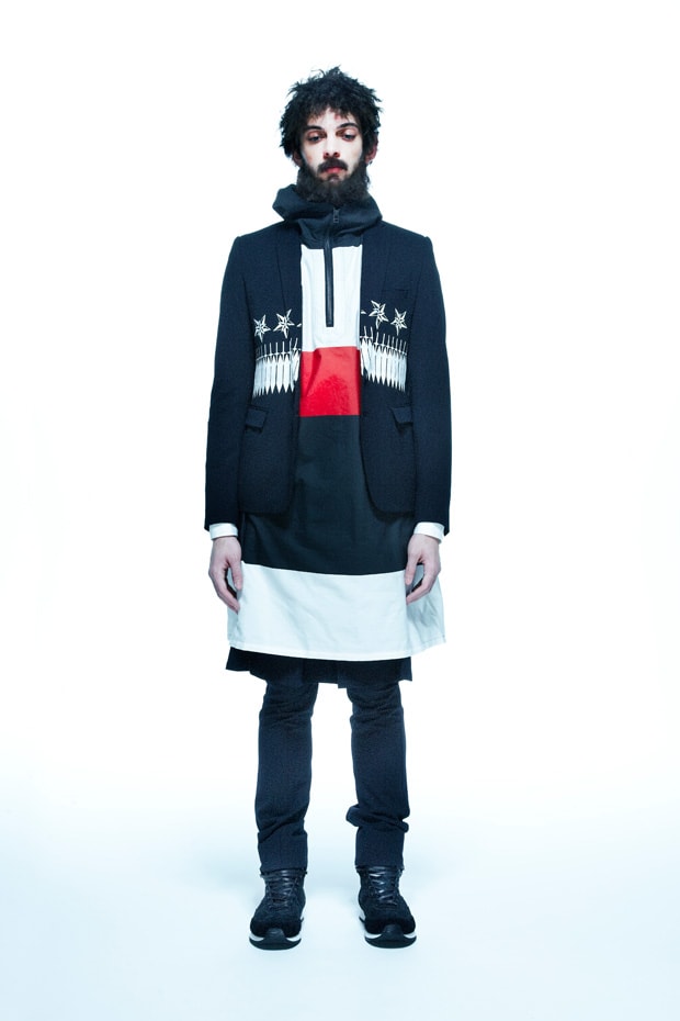 Yoshio Kubo 2011 Fall/Winter Lookbook