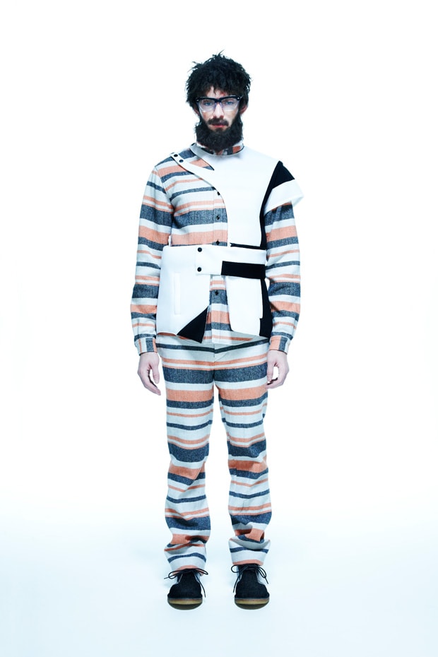 Yoshio Kubo 2011 Fall/Winter Lookbook