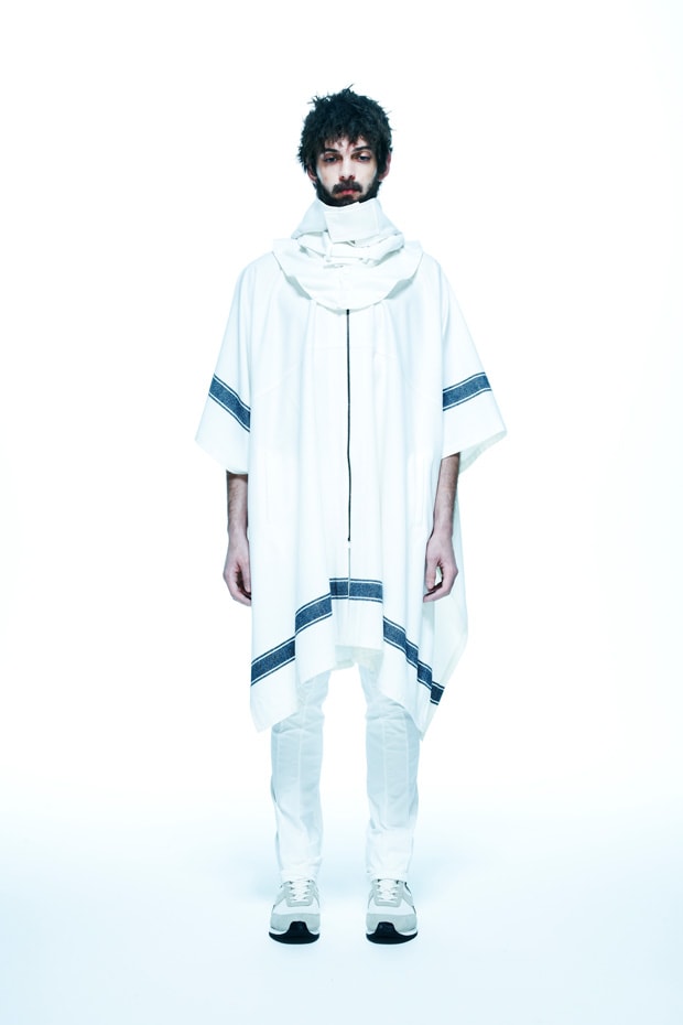 Yoshio Kubo 2011 Fall/Winter Lookbook