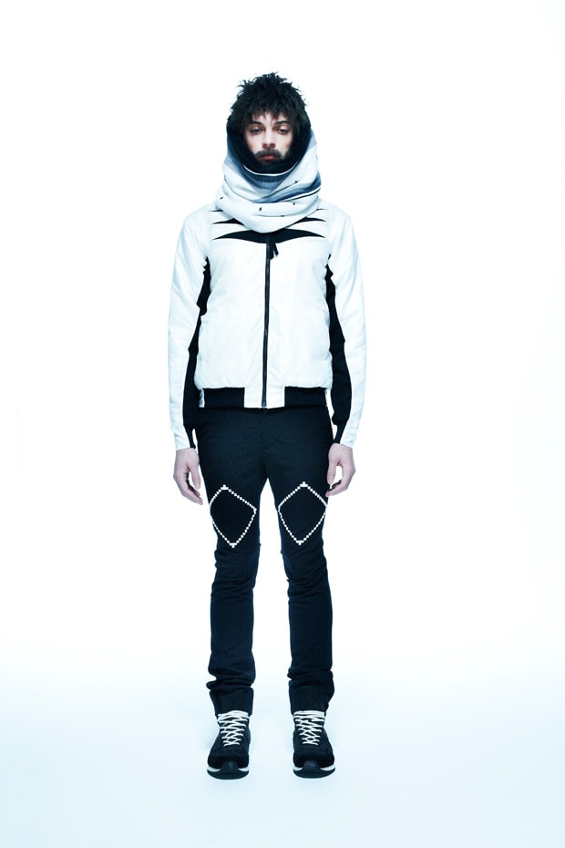 Yoshio Kubo 2011 Fall/Winter Lookbook