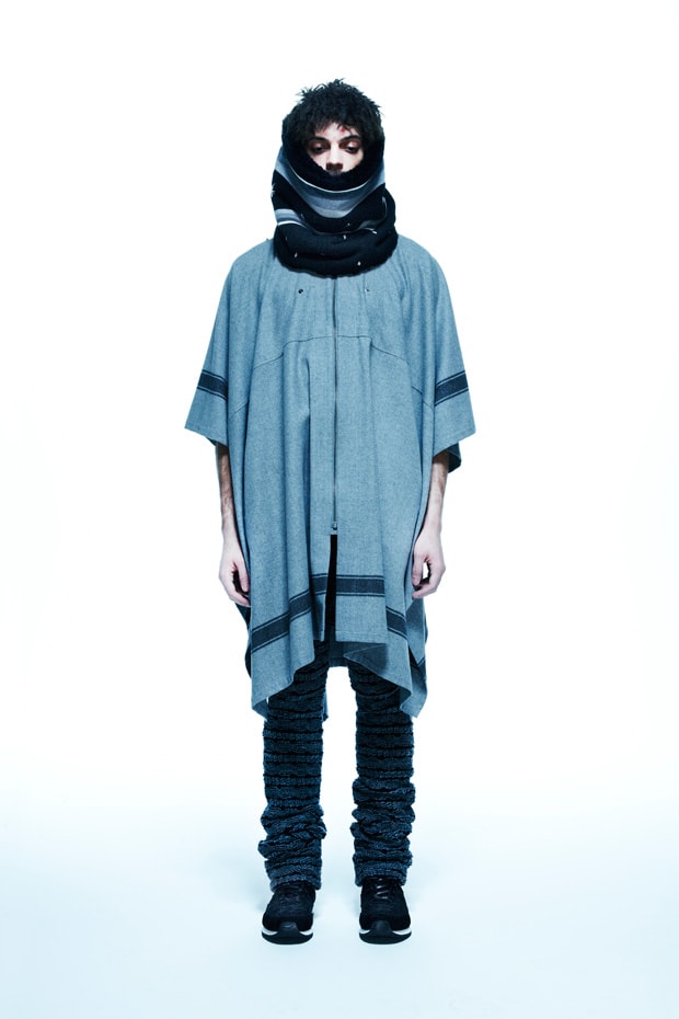 Yoshio Kubo 2011 Fall/Winter Lookbook
