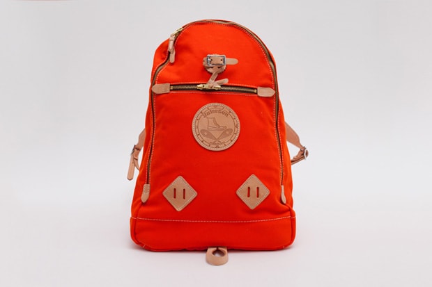 Yuketen Triangle Backpack