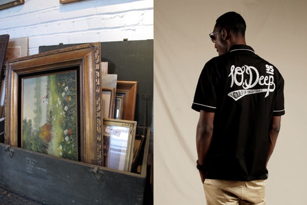 10.Deep 2011 Spring Lookbook Part 2