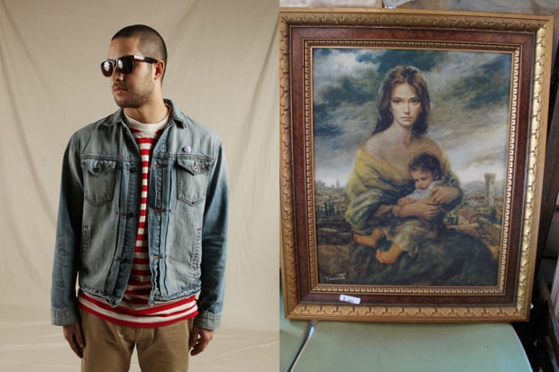 10.Deep 2011 Spring Lookbook Part 2